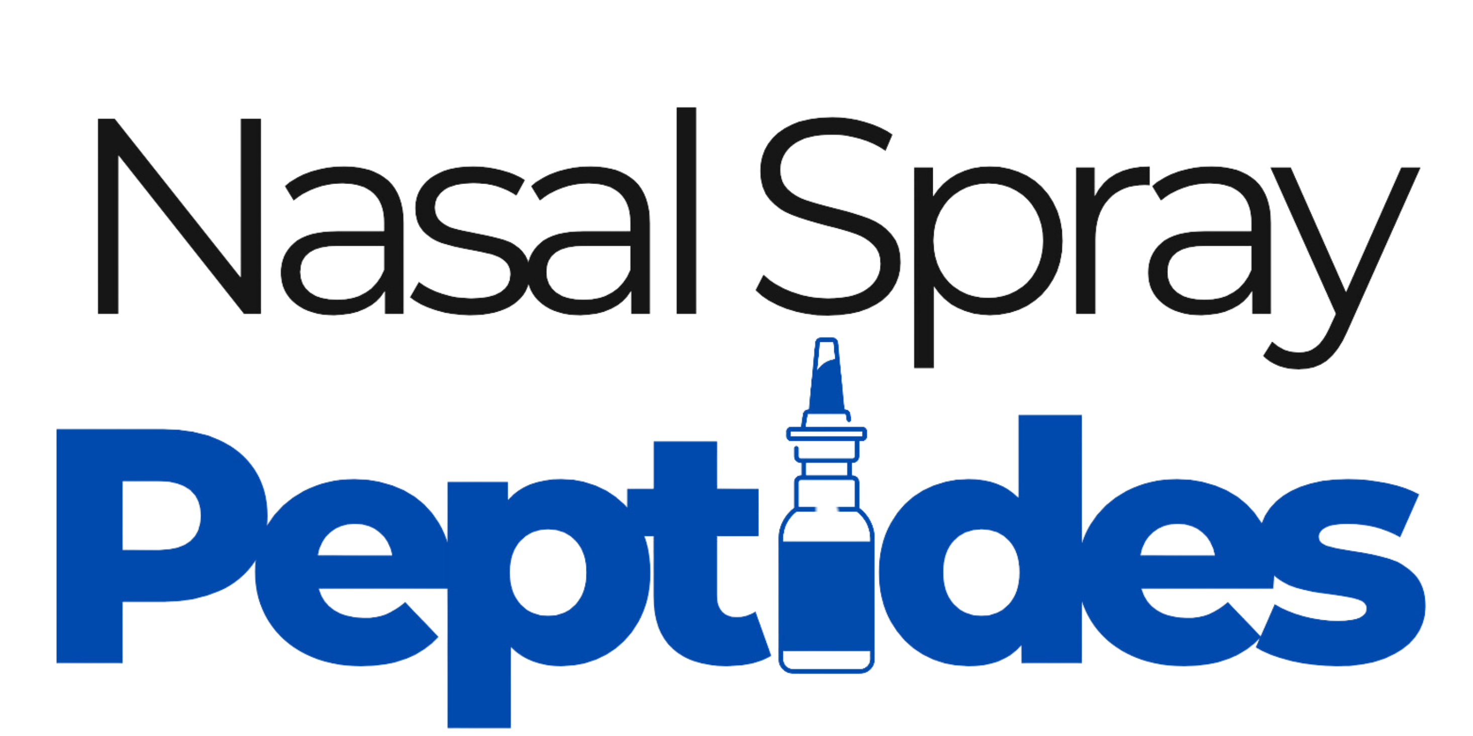 Nasal Spray Peptides logo